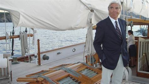 Germán Frers: A Lifetime of Yacht Design Excellence